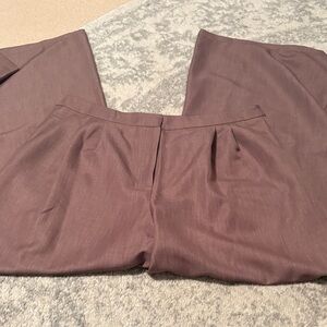 ASOS Elegant Mauve Women's Pants